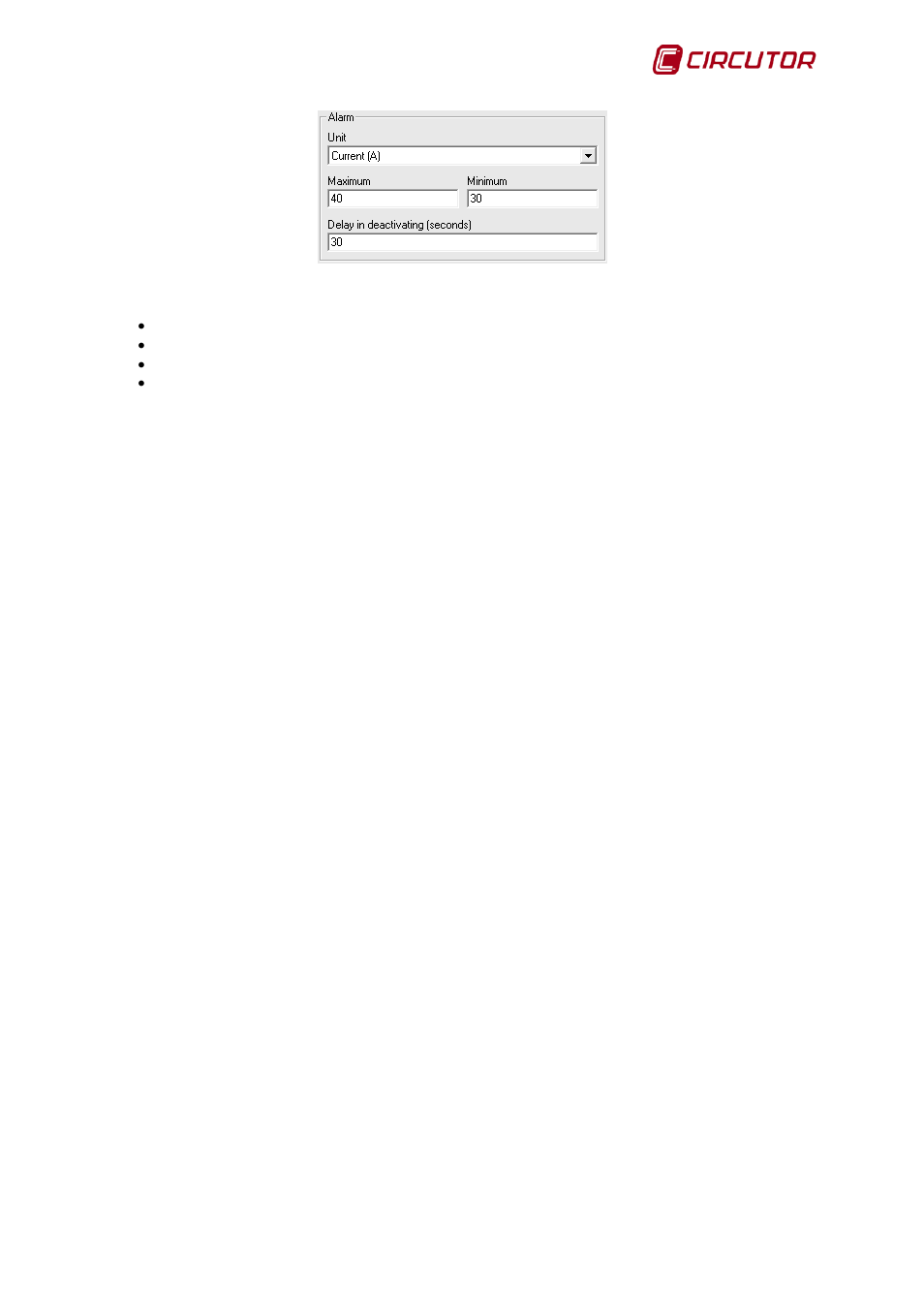 CIRCUTOR PowerStudio Series User Manual | Page 93 / 292