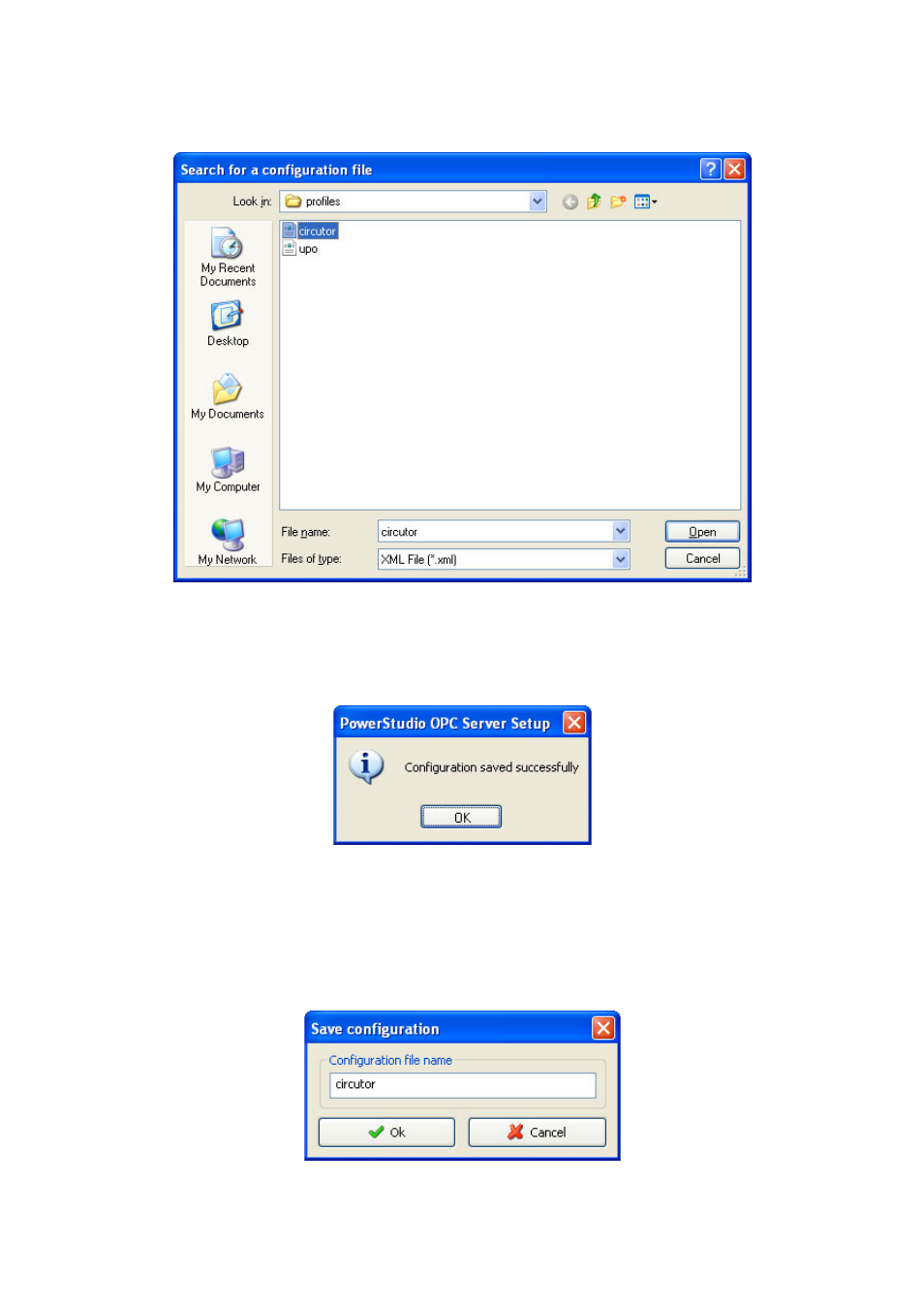 CIRCUTOR OPC Server PS/PSS User Manual | Page 11 / 22