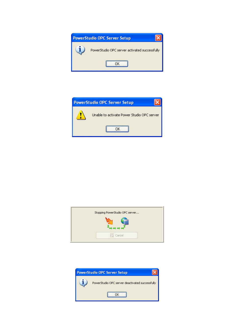 CIRCUTOR OPC Server PS/PSS User Manual | Page 13 / 22