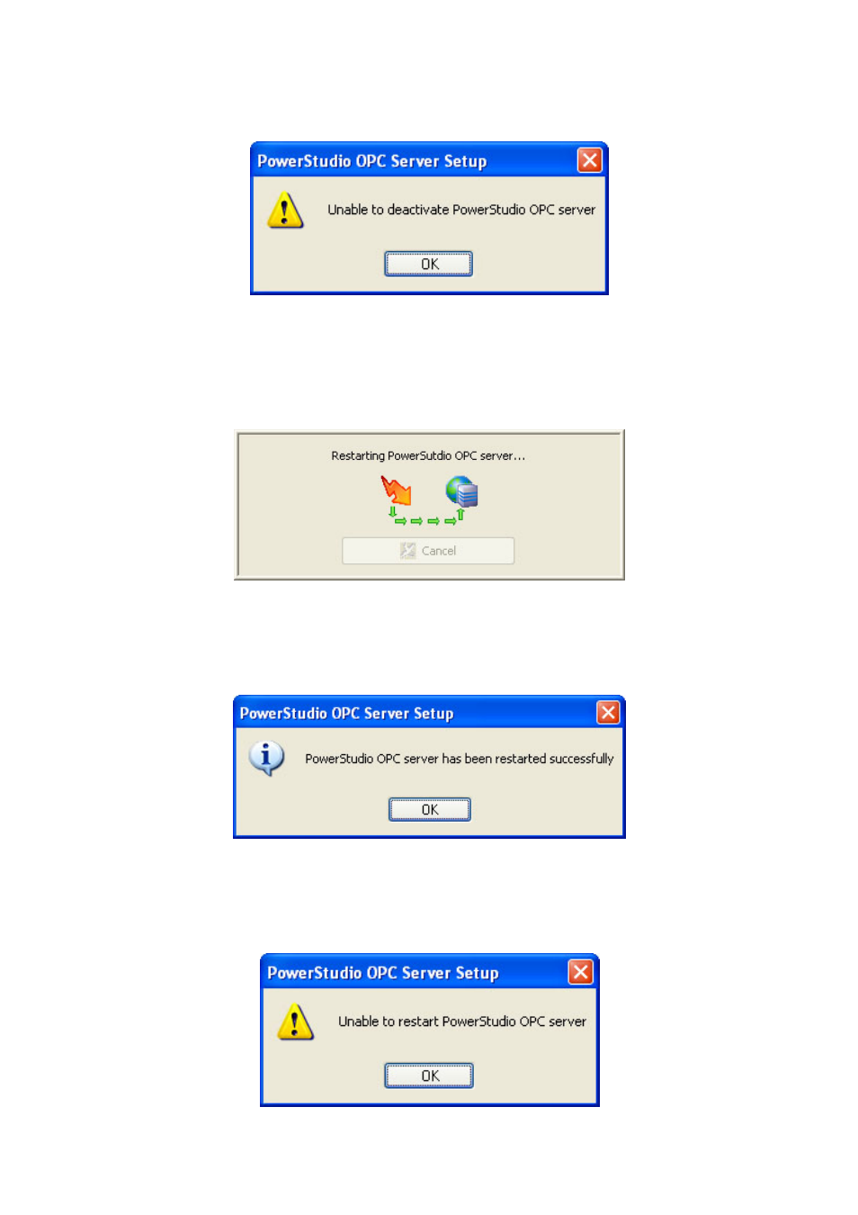 CIRCUTOR OPC Server PS/PSS User Manual | Page 14 / 22