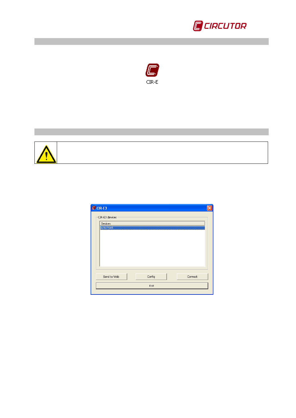Insert sd memory card in a pc, Transferring data to the application cire3web, Insert | Memory card in a, Transferring, Data to the application | CIRCUTOR CIRe3 Series User Manual | Page 35 / 50