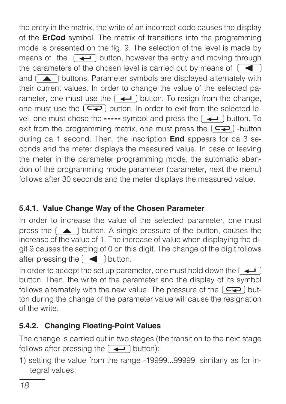 CIRCUTOR DHB Series User Manual | Page 18 / 58