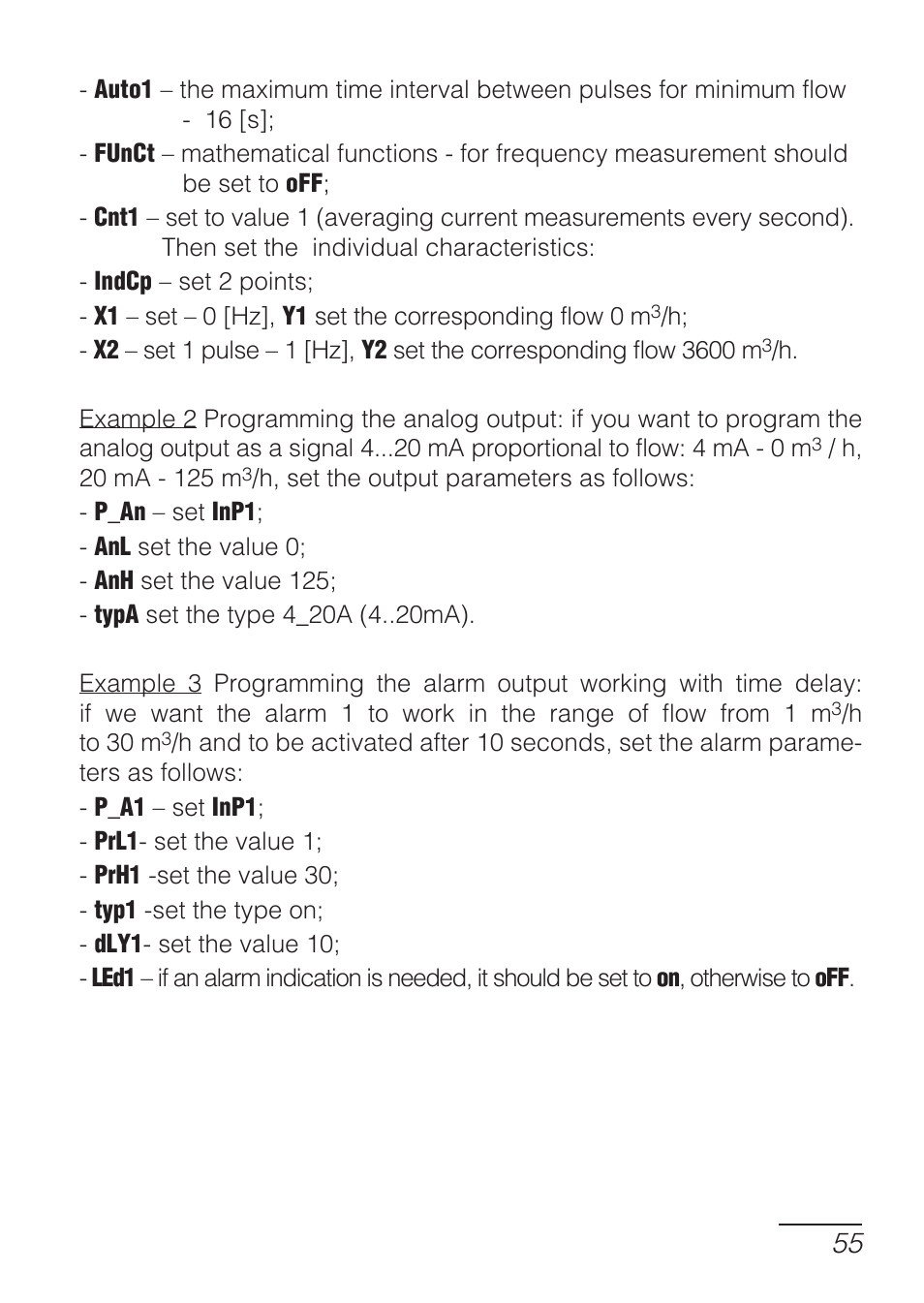 CIRCUTOR DHB Series User Manual | Page 55 / 58