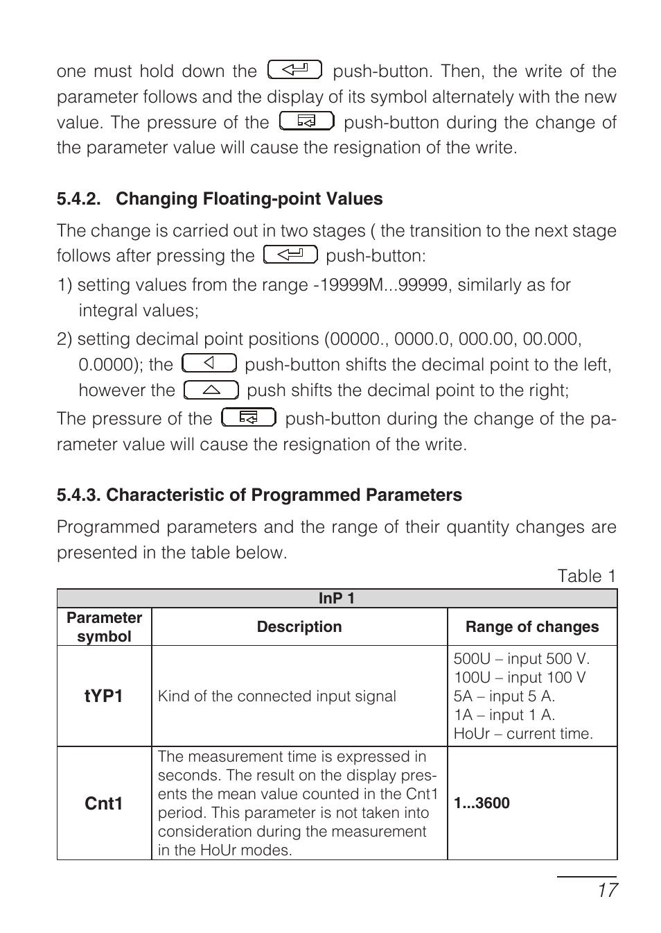 CIRCUTOR DHB Series User Manual | Page 17 / 46