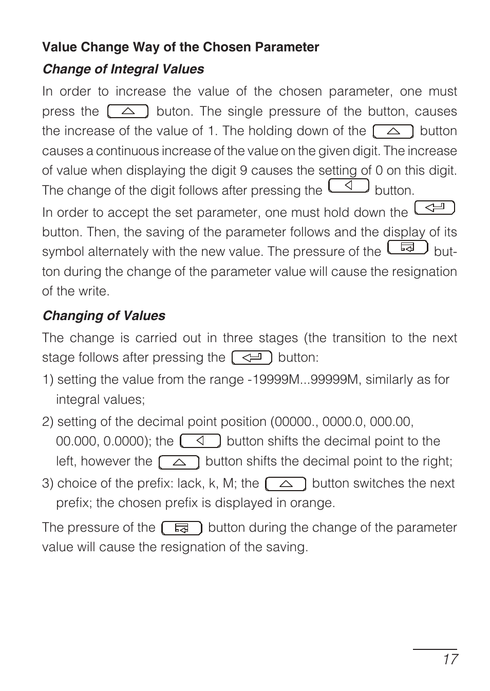 CIRCUTOR DHB Series User Manual | Page 17 / 54