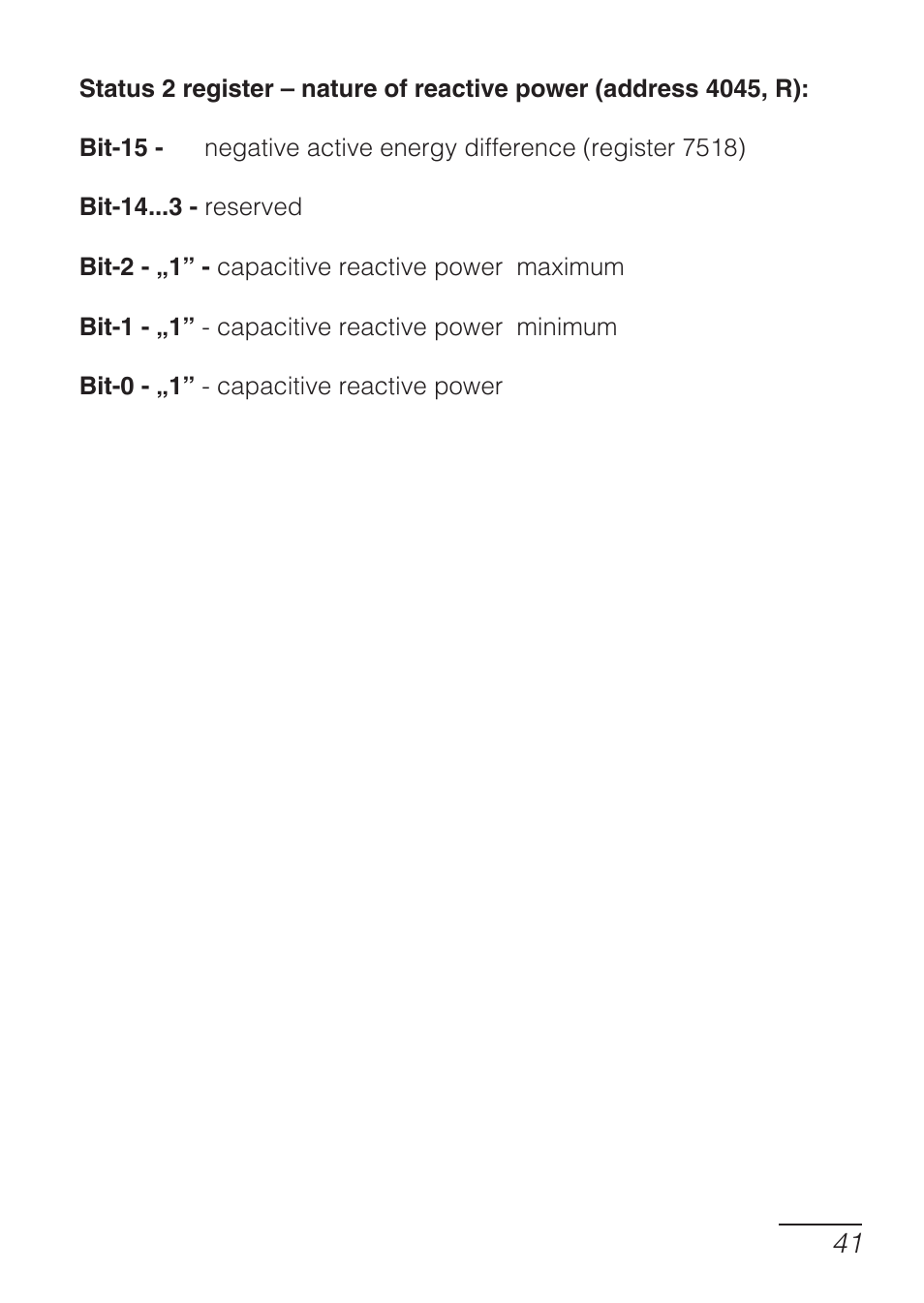 CIRCUTOR DHB Series User Manual | Page 41 / 54