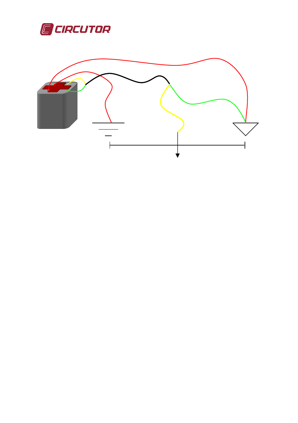 13 instruction manual getest | CIRCUTOR GETEST Series User Manual | Page 13 / 20