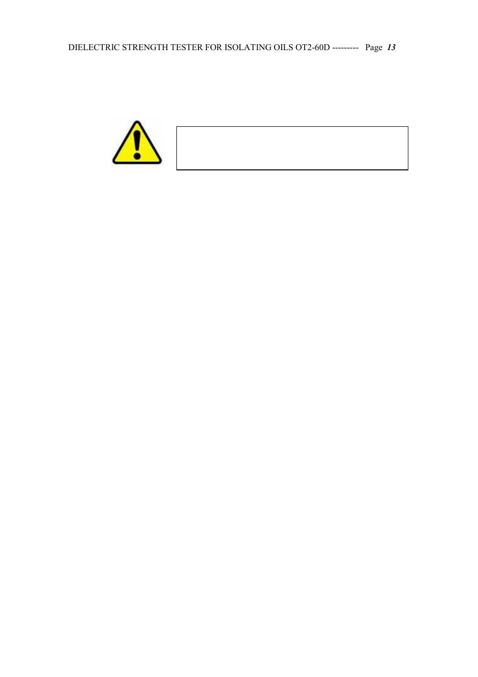CIRCUTOR OT2-60D User Manual | Page 13 / 18