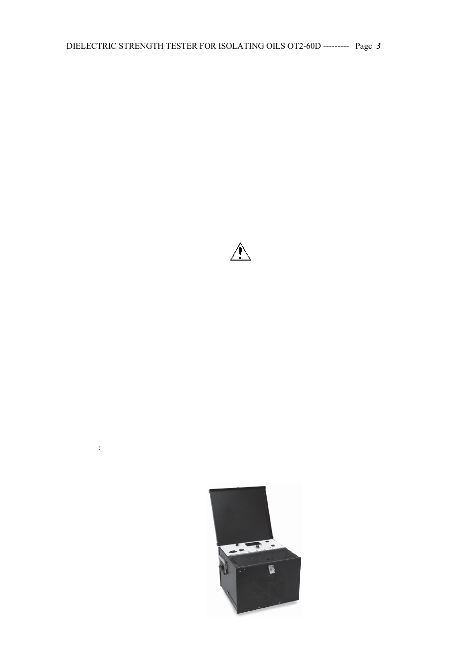 CIRCUTOR OT2-60D User Manual | Page 3 / 18
