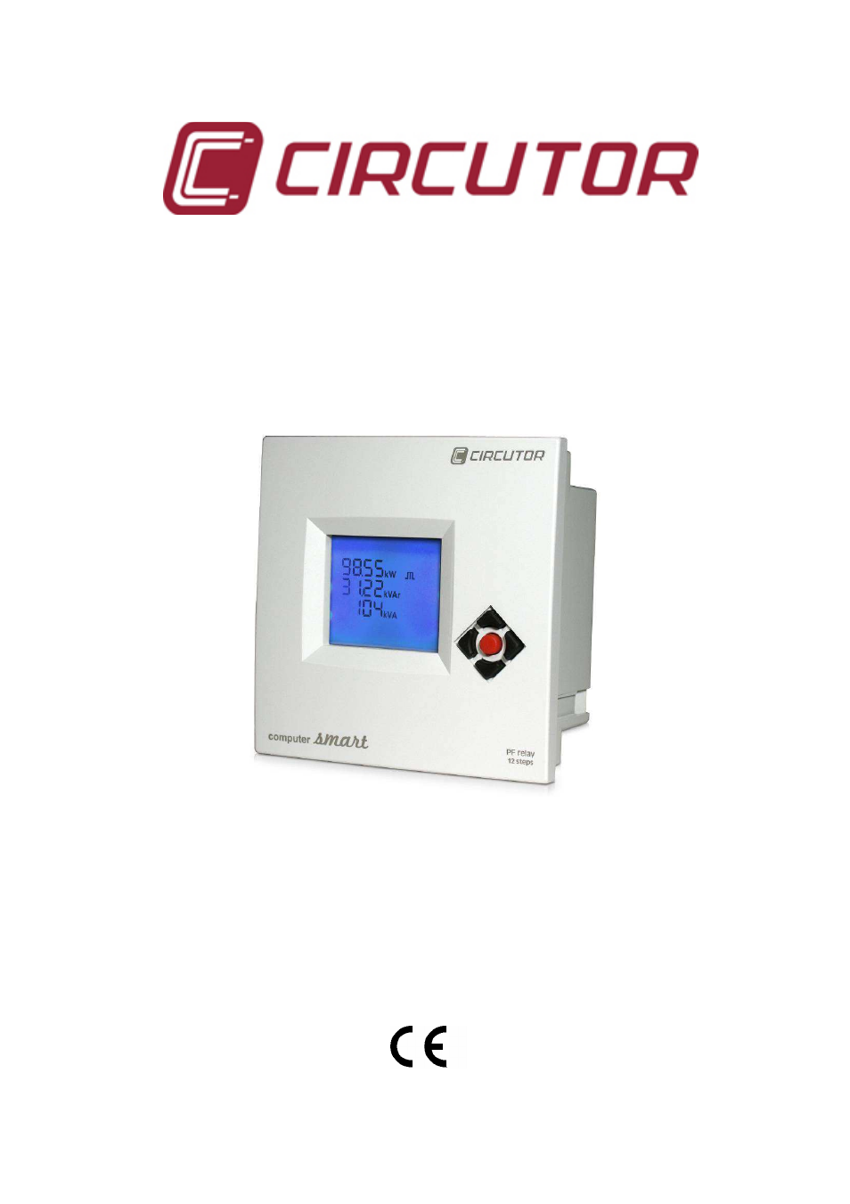 CIRCUTOR computer SMART Series (Available until stock) User Manual | 33 pages