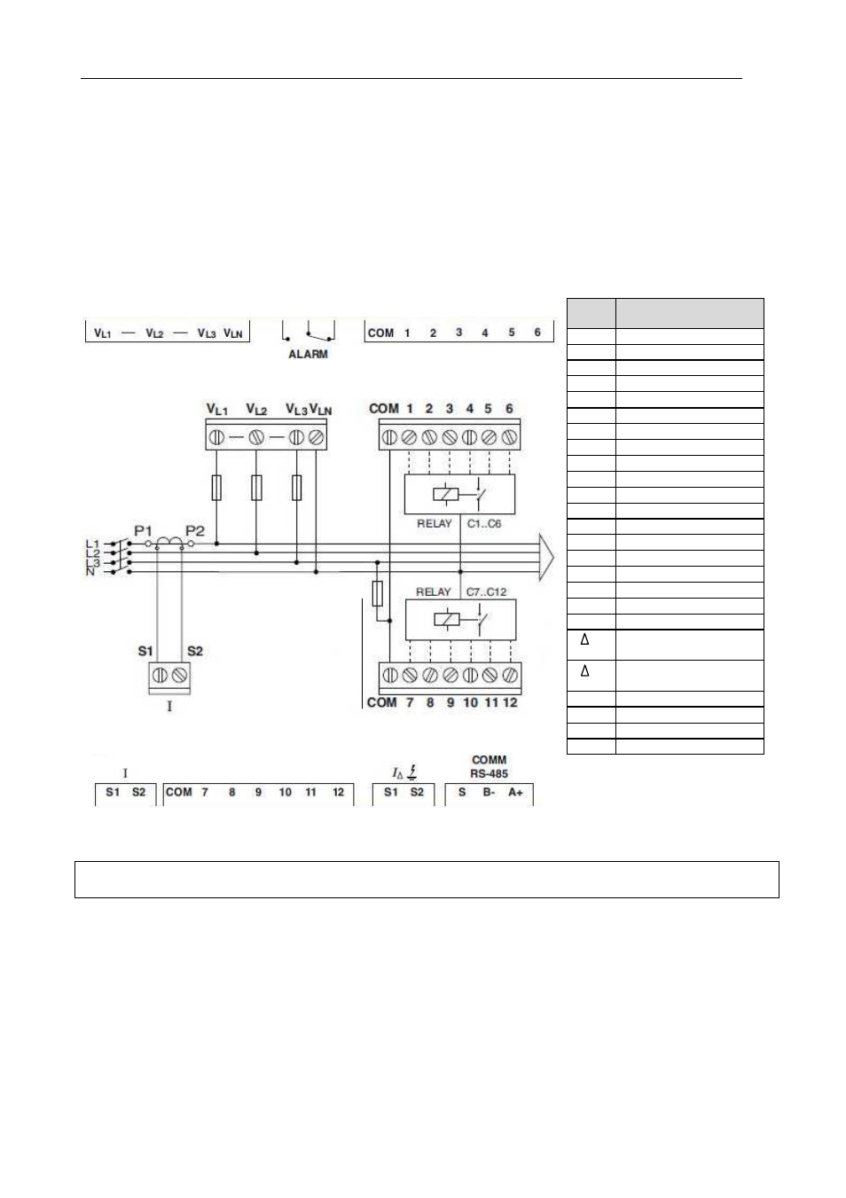 CIRCUTOR computer SMART Series (Available until stock) User Manual | Page 10 / 33