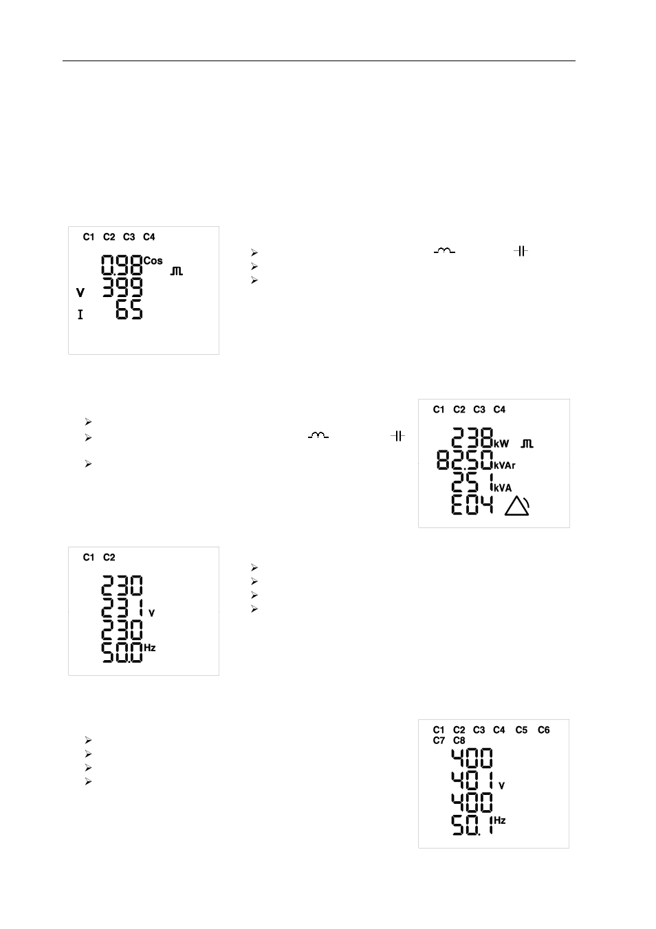 CIRCUTOR computer SMART Series (Available until stock) User Manual | Page 16 / 33