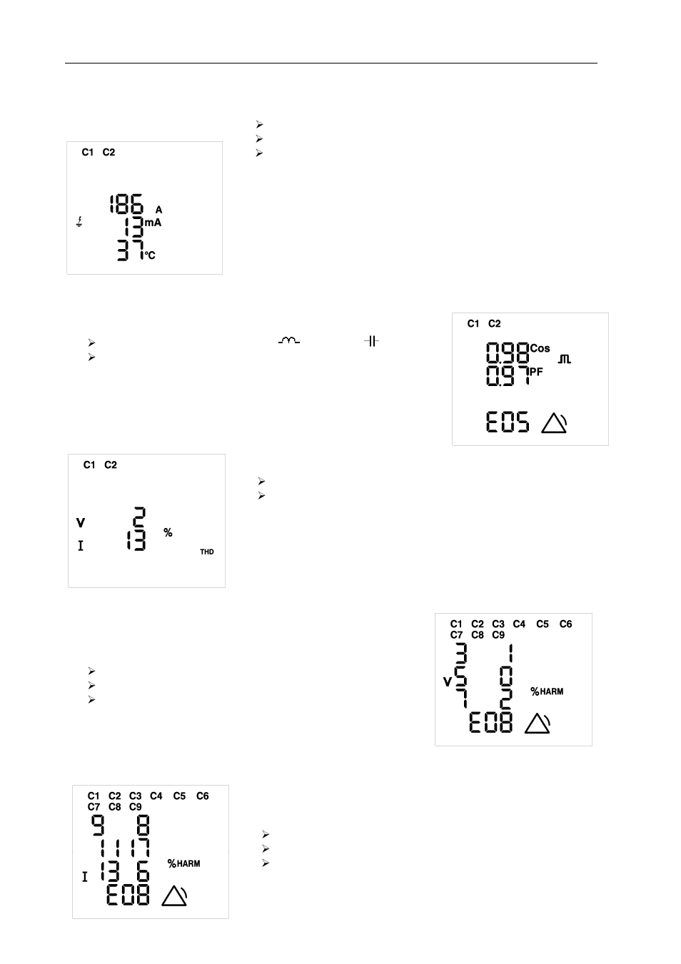 CIRCUTOR computer SMART Series (Available until stock) User Manual | Page 17 / 33