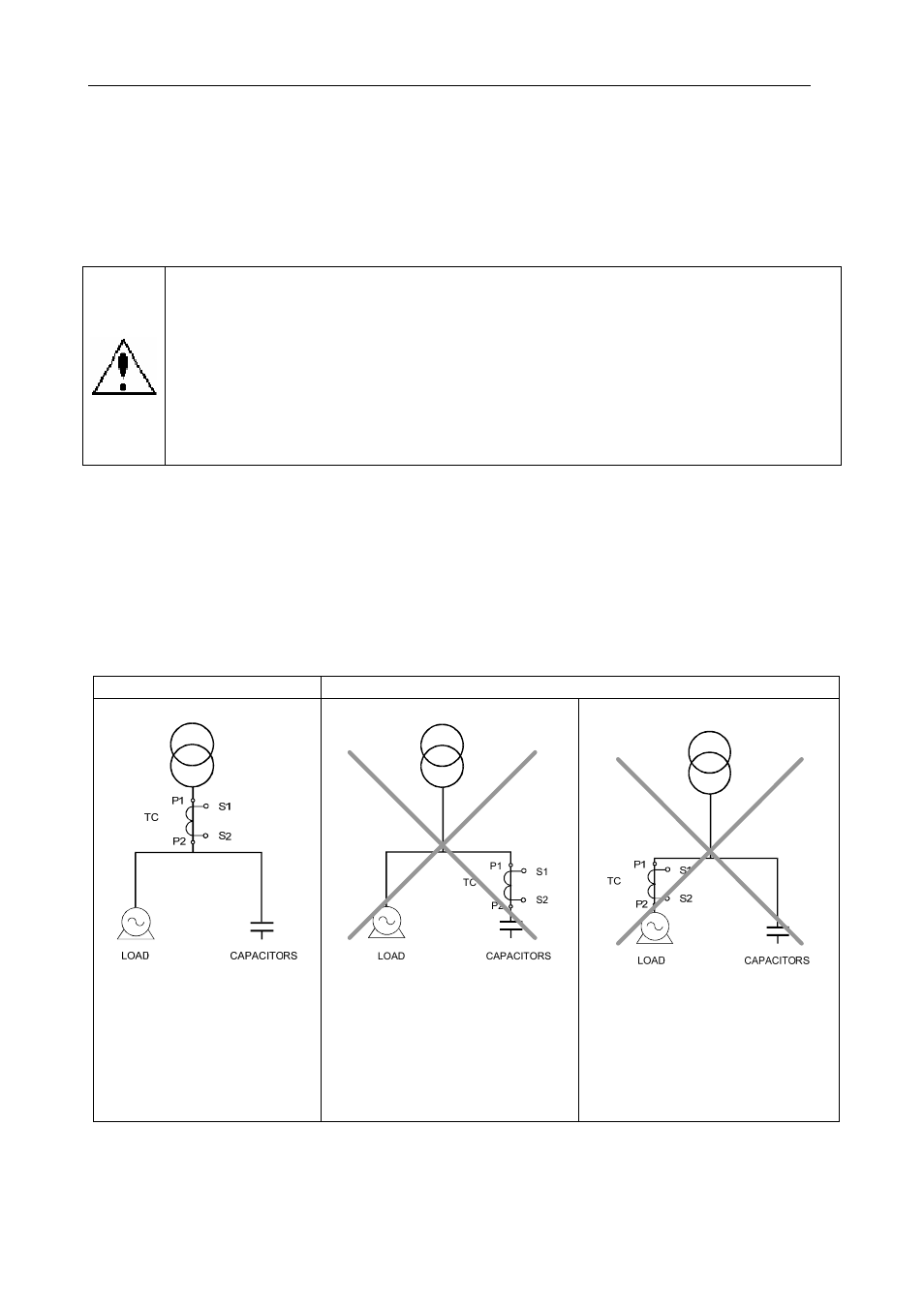 Correct incorrect | CIRCUTOR computer SMART Series (Available until stock) User Manual | Page 9 / 33