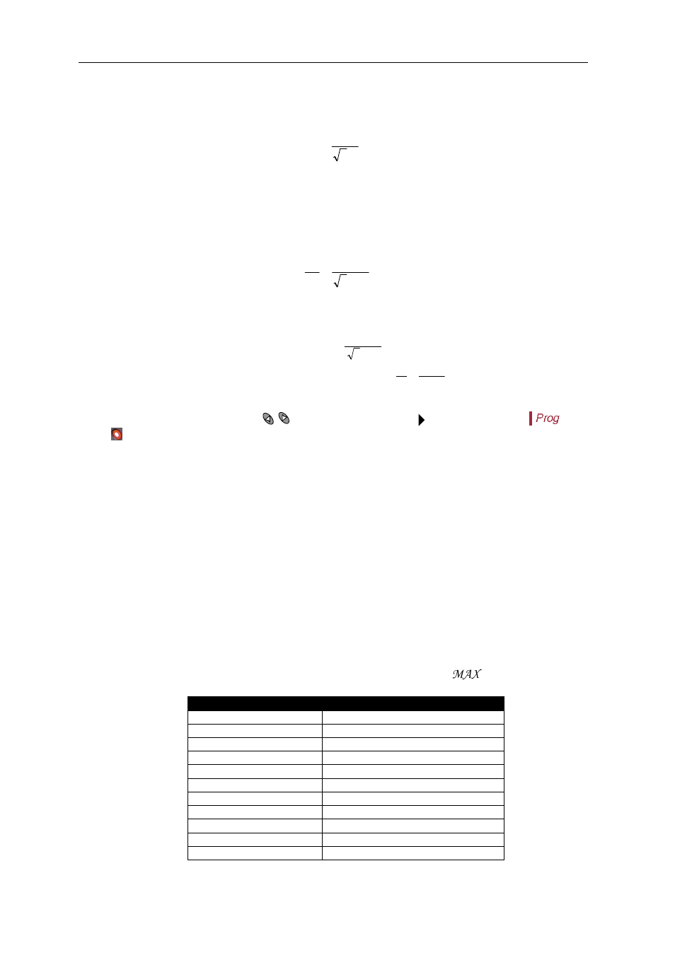 CIRCUTOR computer MAX f Series User Manual | Page 14 / 19