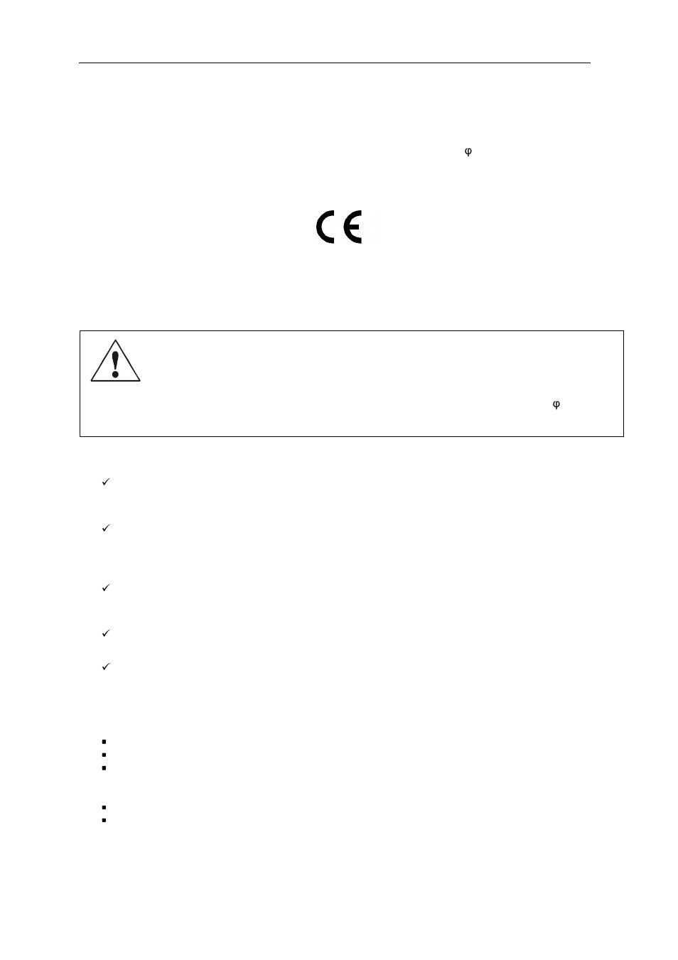 1 introduction and safety tips | CIRCUTOR computer MAX f Series User Manual | Page 4 / 19