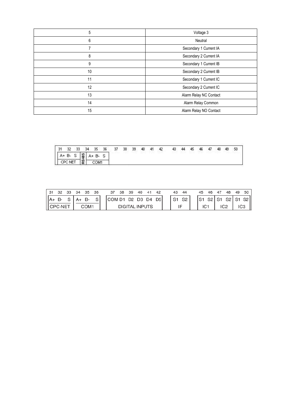CIRCUTOR computer PLUS-TF Series User Manual | Page 14 / 69