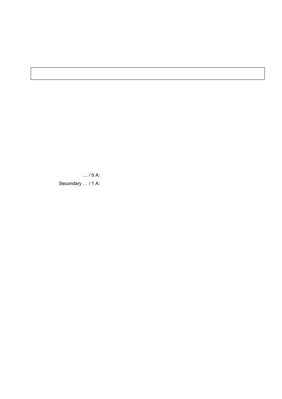 Settings and start-up | CIRCUTOR computer PLUS-TF Series User Manual | Page 18 / 69