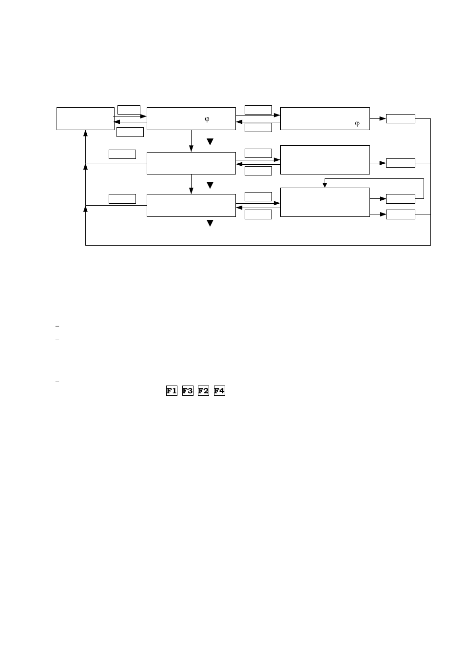 Est menu, Device setup: setup menu, Assword | CIRCUTOR computer PLUS-TF Series User Manual | Page 29 / 69