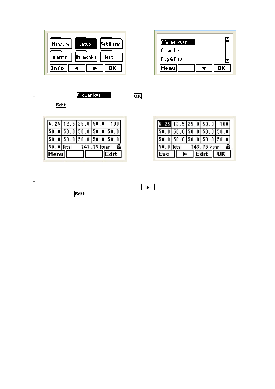 CIRCUTOR computer PLUS-TF Series User Manual | Page 31 / 69