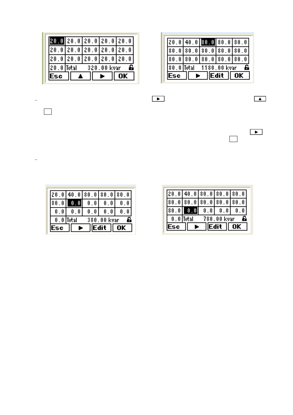 CIRCUTOR computer PLUS-TF Series User Manual | Page 32 / 69