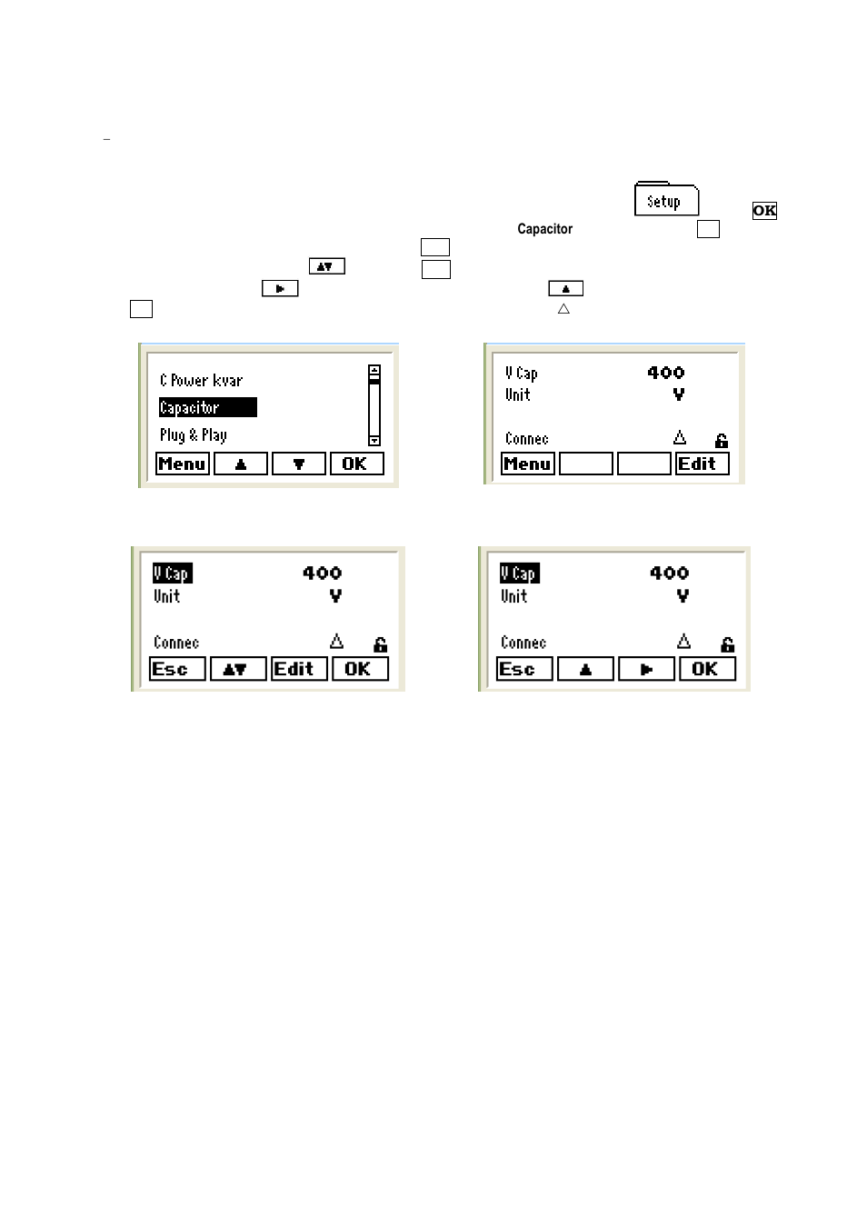 Plug&play step 2 | CIRCUTOR computer PLUS-TF Series User Manual | Page 33 / 69