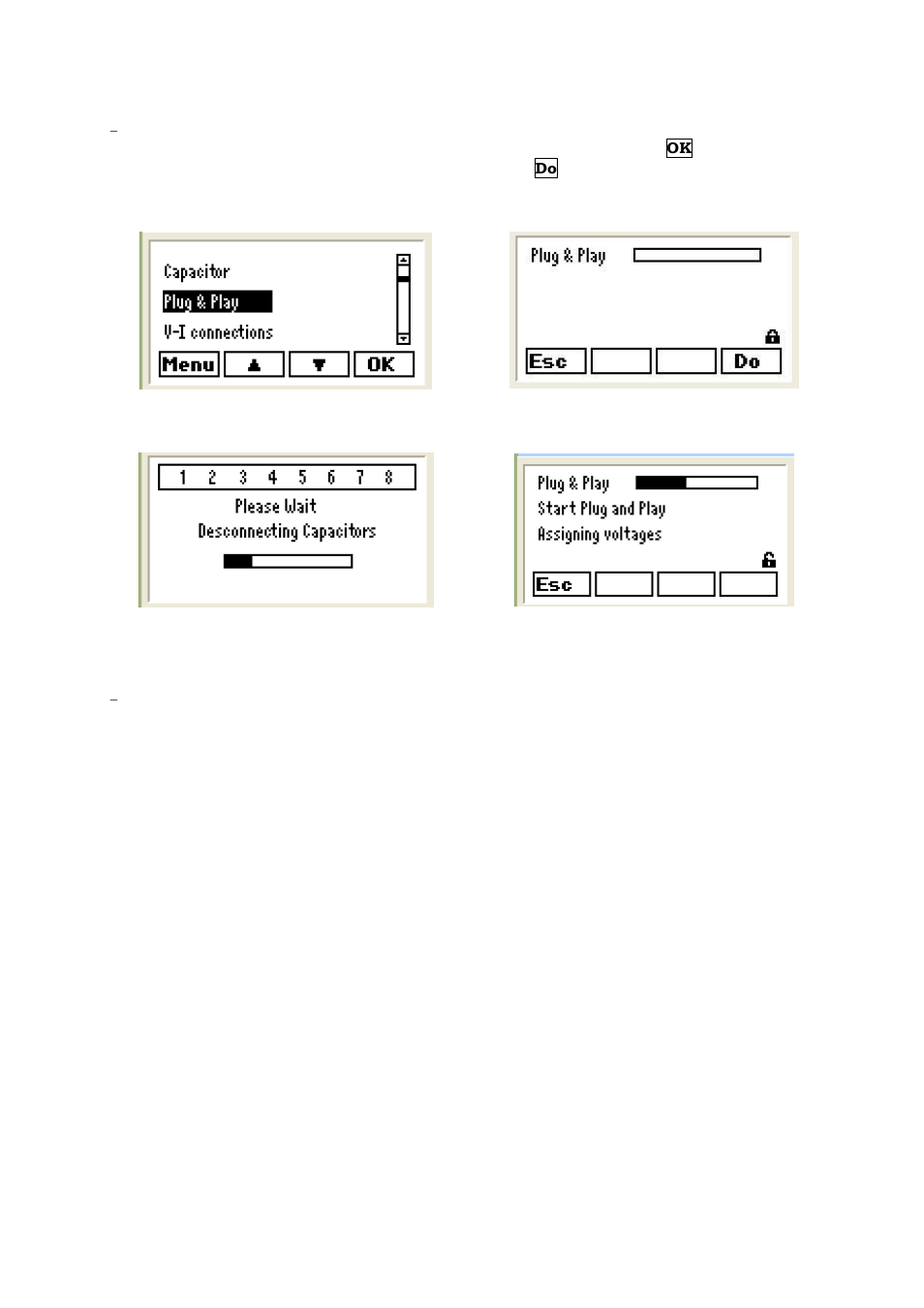 Plug & play step 3 | CIRCUTOR computer PLUS-TF Series User Manual | Page 34 / 69