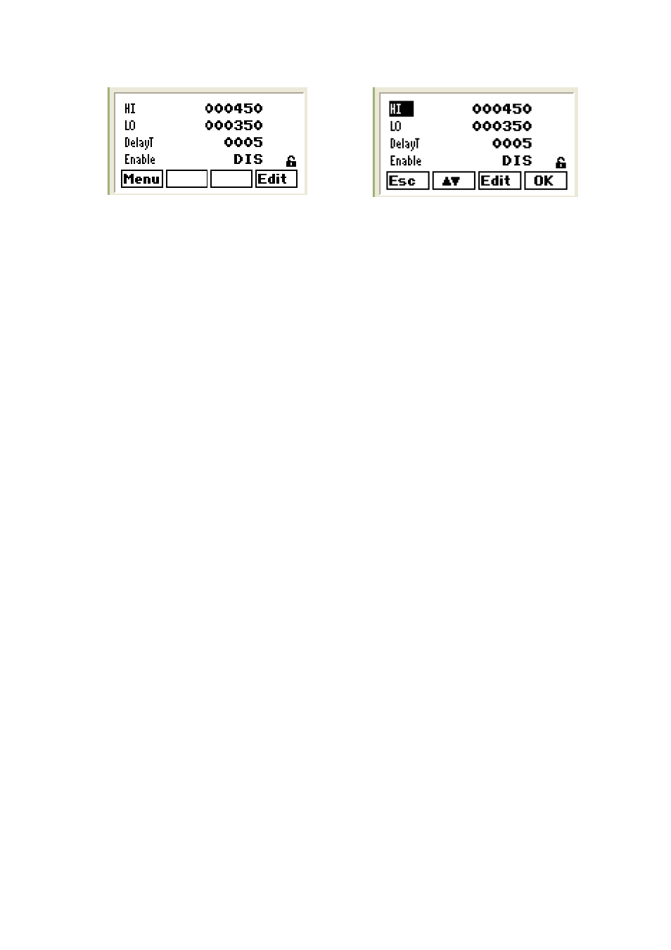 Pecial, Larm scenarios, Alarm ileak‏ (a) i leak | Ic alarm out of the margin, Current failure alarm | CIRCUTOR computer PLUS-TF Series User Manual | Page 54 / 69