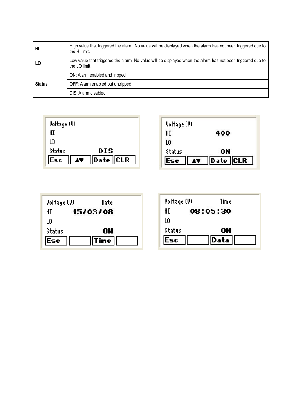 CIRCUTOR computer PLUS-TF Series User Manual | Page 58 / 69