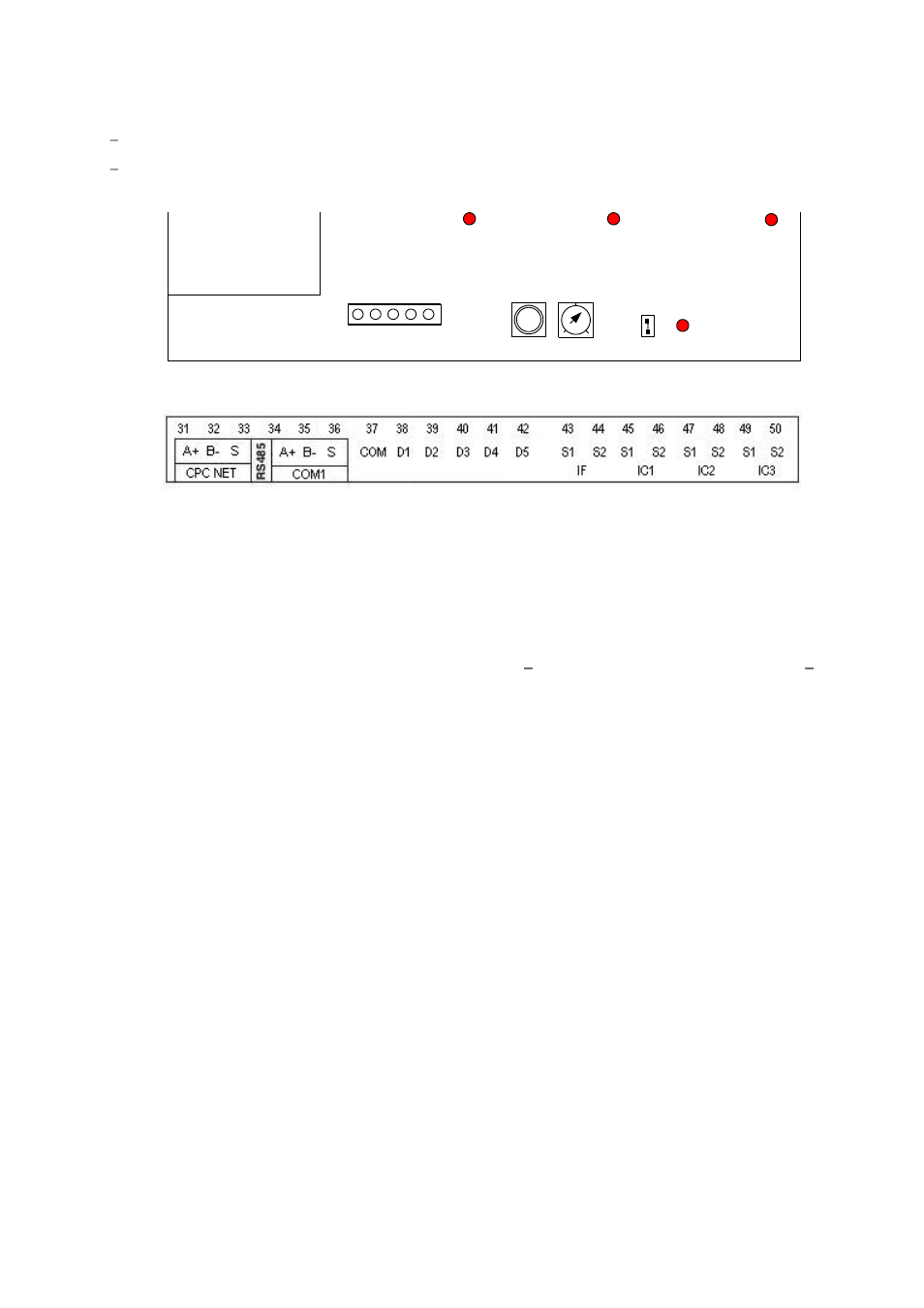 Modbus, Ontrol frame, Cpc3i-xrs | 1 modbus control frame | CIRCUTOR computer PLUS-TF Series User Manual | Page 66 / 69