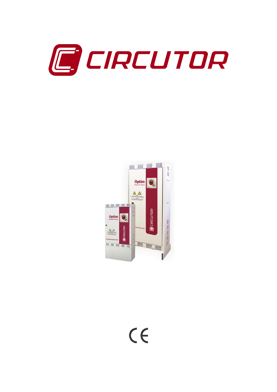 CIRCUTOR OPTIM Series User Manual | 20 pages