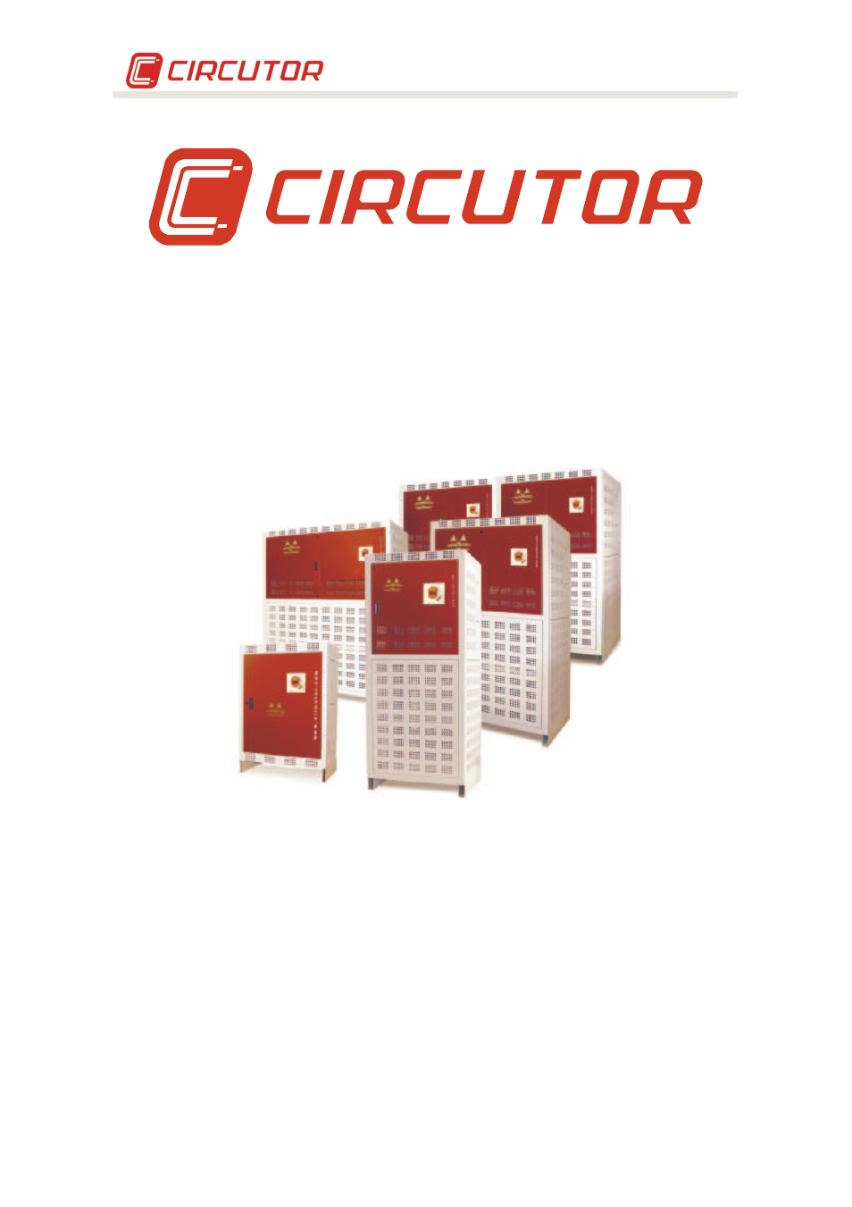 CIRCUTOR OPTIM-FR Series User Manual | 19 pages