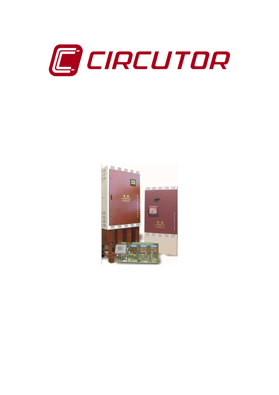 CIRCUTOR EMK Series User Manual | 19 pages