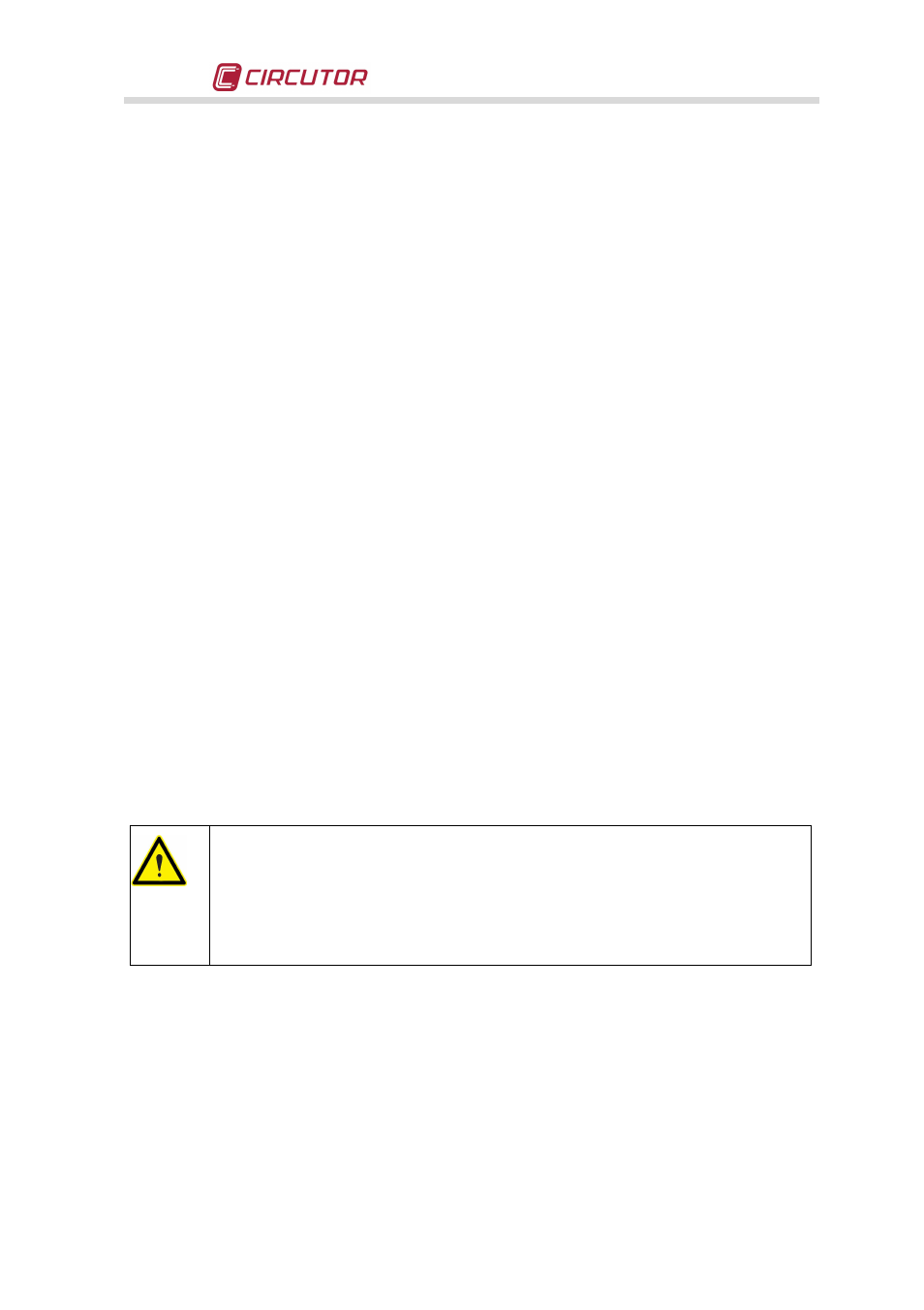 CIRCUTOR EMK Series User Manual | Page 10 / 19