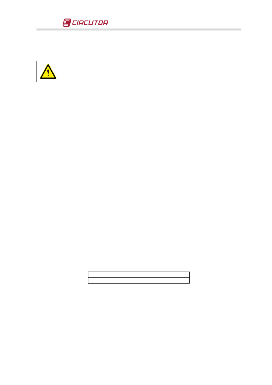 CIRCUTOR EMK Series User Manual | Page 15 / 19