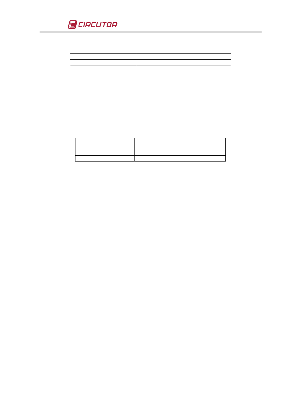 CIRCUTOR EMK Series User Manual | Page 16 / 19