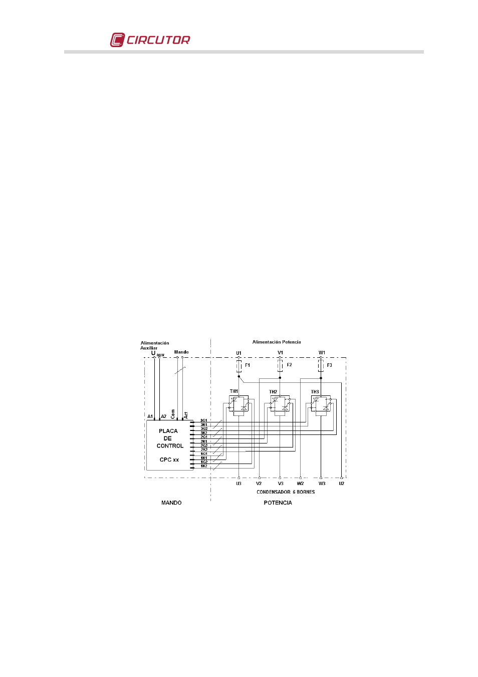 CIRCUTOR EMK Series User Manual | Page 9 / 19