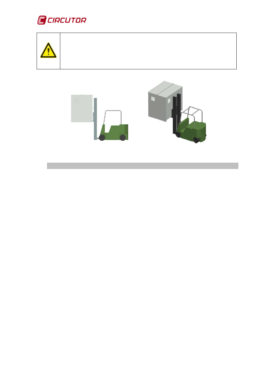 Storage, Figure 3 | CIRCUTOR AFQ Series User Manual | Page 10 / 106