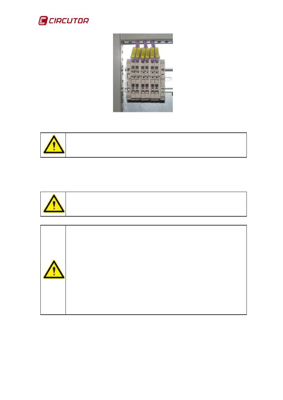 Figure 18 | CIRCUTOR AFQ Series User Manual | Page 24 / 106