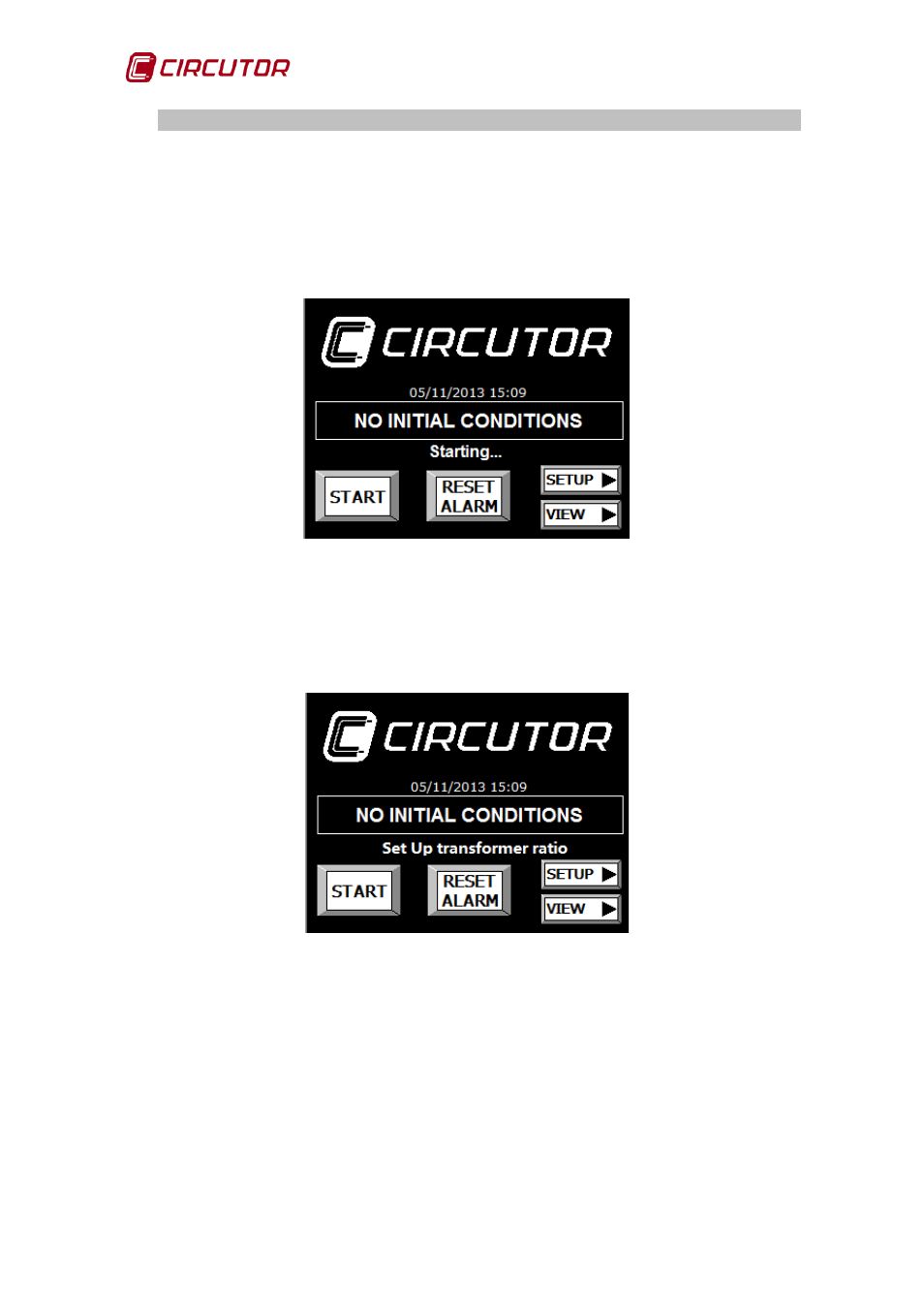 Connecting, Filter, Mains | CIRCUTOR AFQ Series User Manual | Page 26 / 106