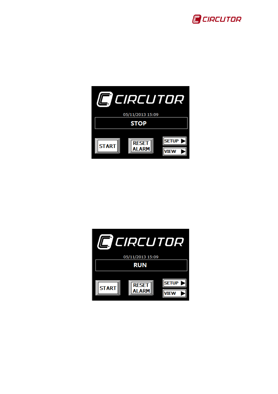 Active filter start-up | CIRCUTOR AFQ Series User Manual | Page 31 / 106