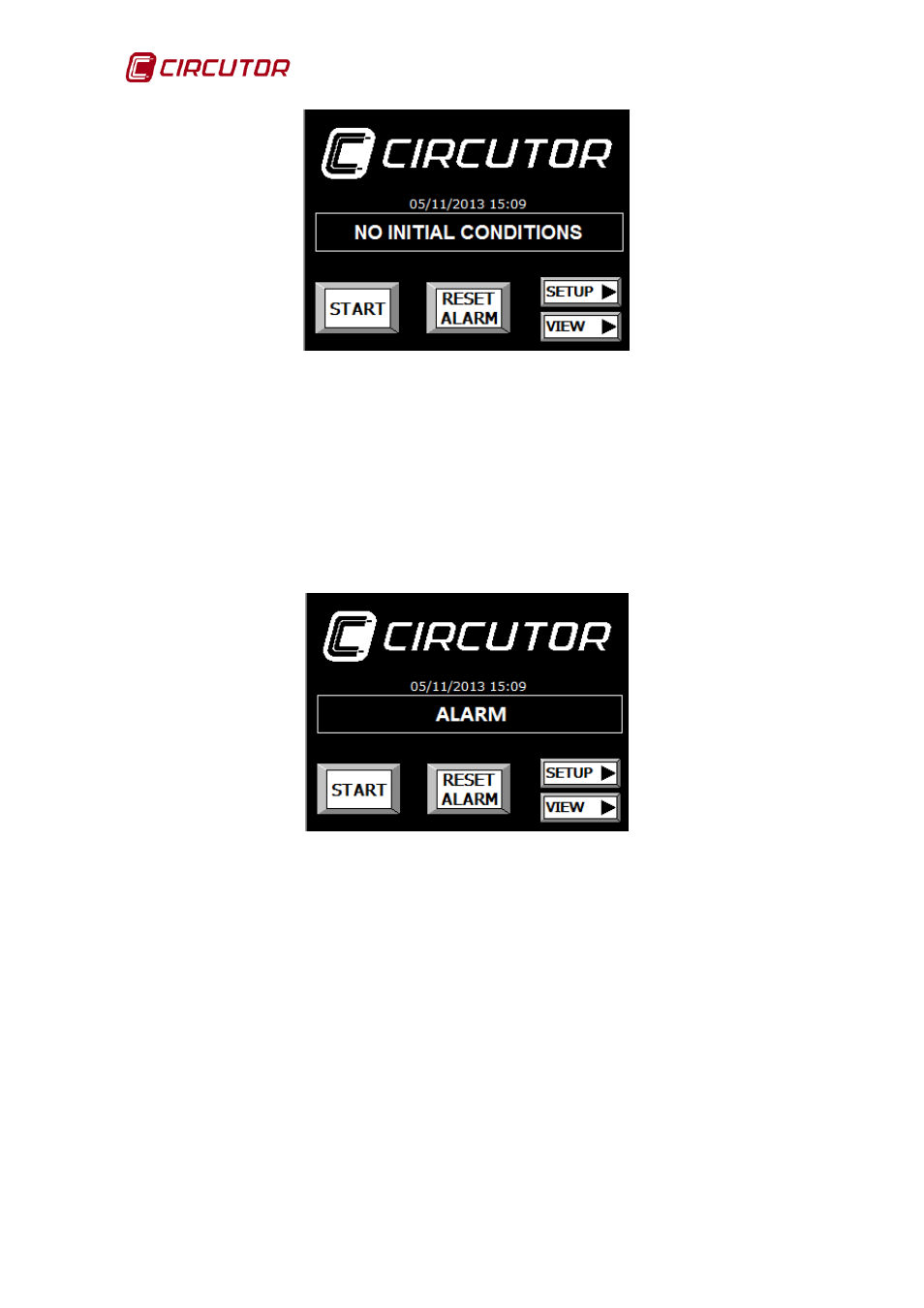 Figure 28 | CIRCUTOR AFQ Series User Manual | Page 32 / 106