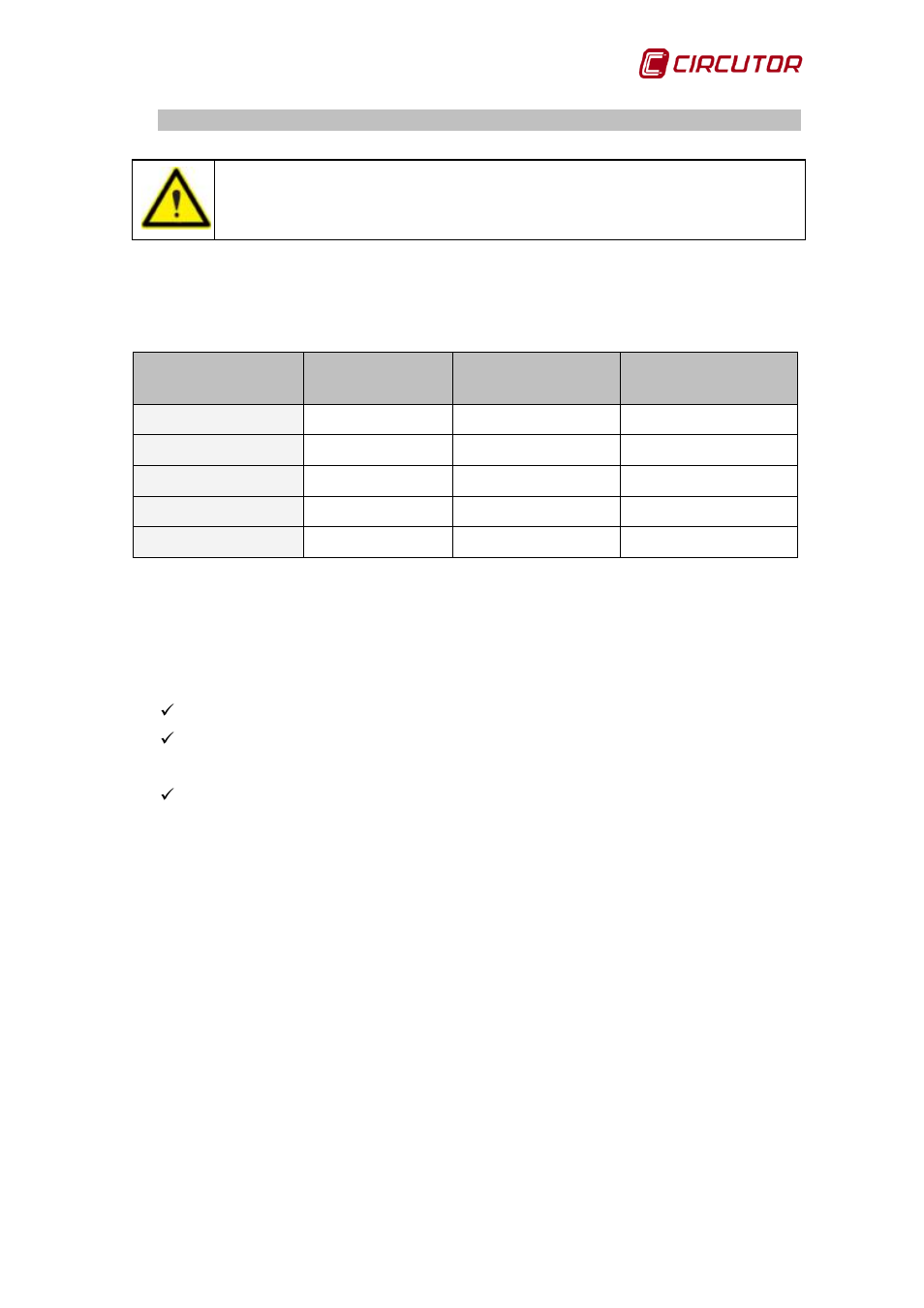 Cooling, Turbines, Fans | CIRCUTOR AFQ Series User Manual | Page 65 / 106