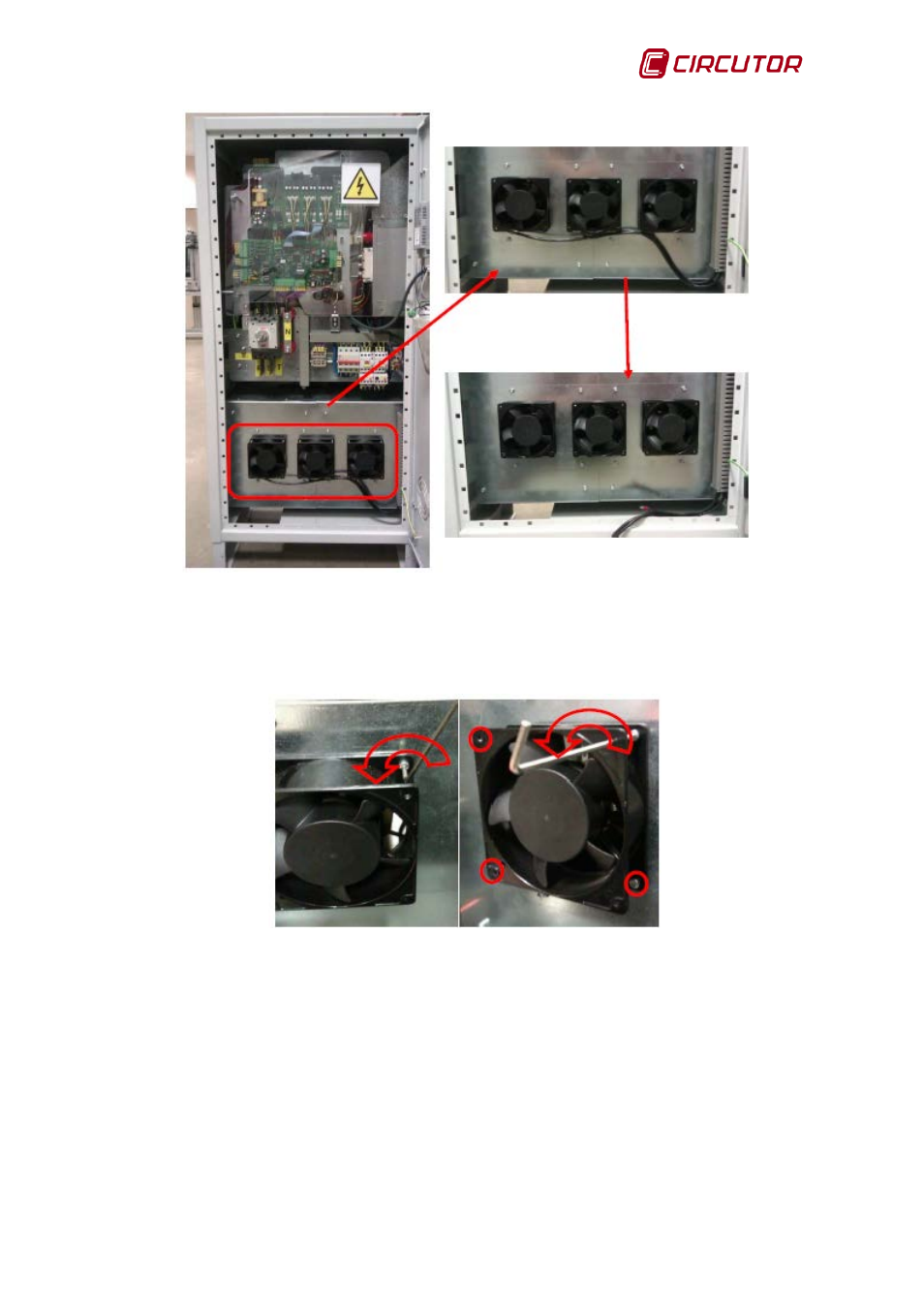 CIRCUTOR AFQ Series User Manual | Page 67 / 106
