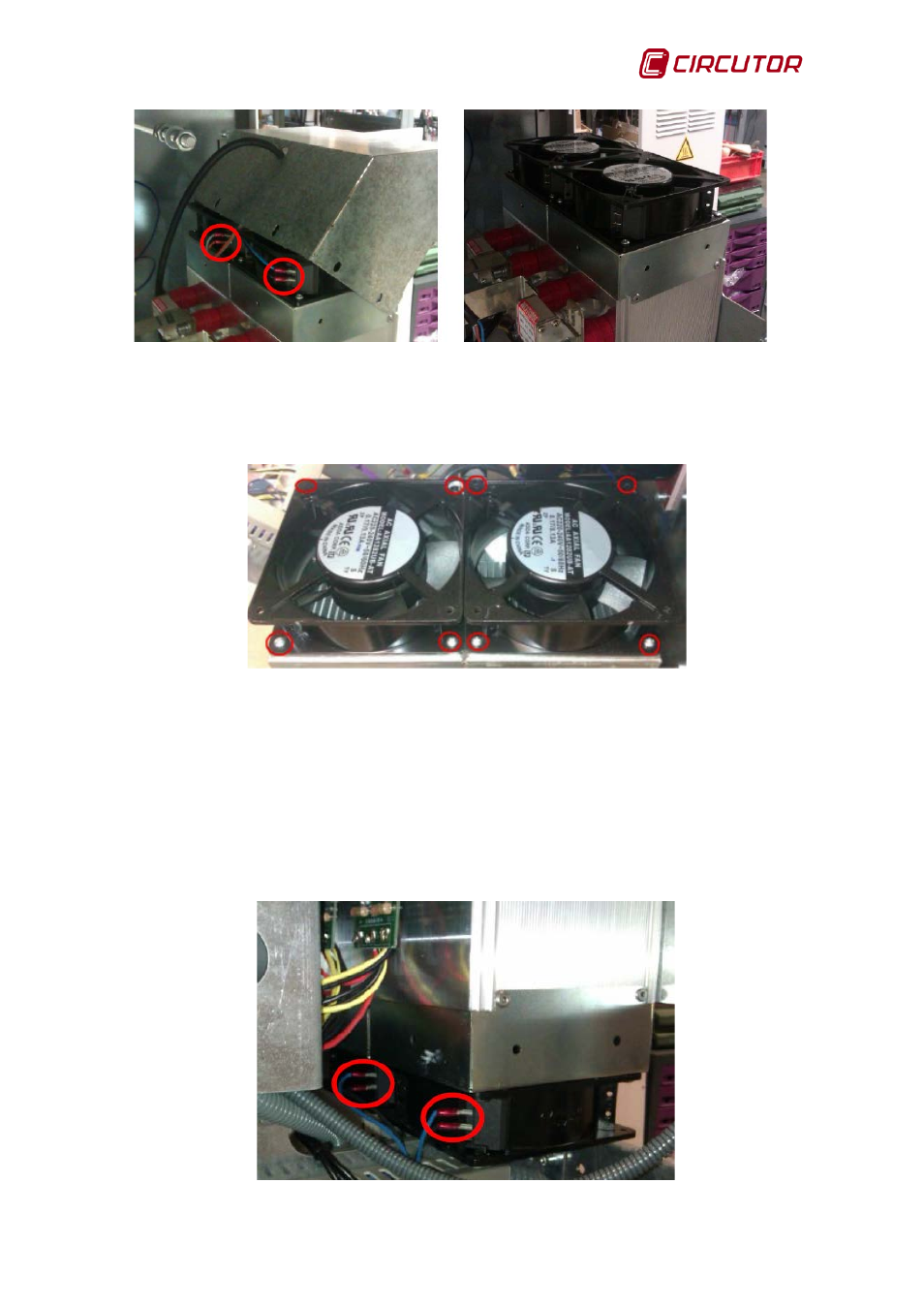 Figure 78 | CIRCUTOR AFQ Series User Manual | Page 73 / 106