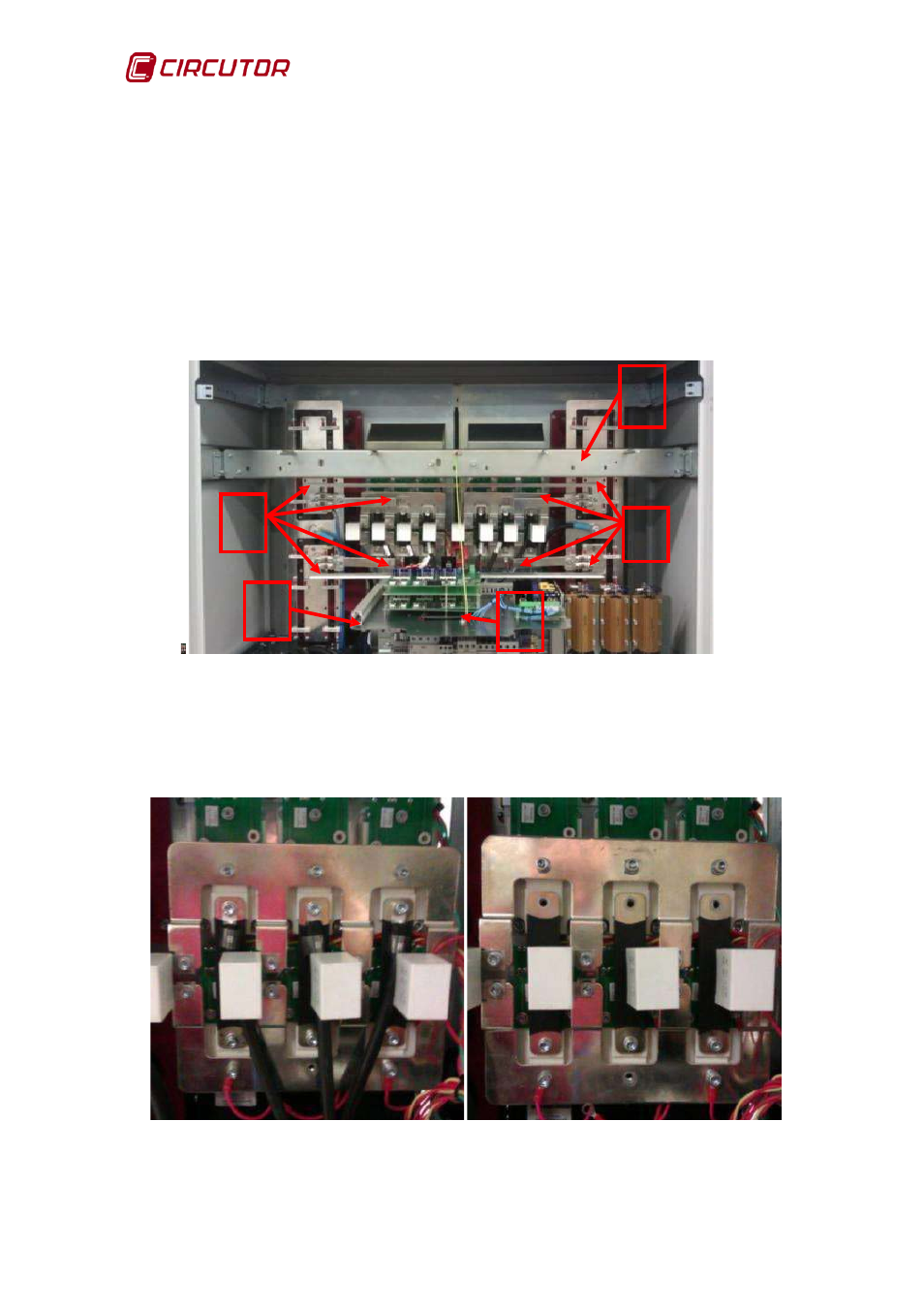CIRCUTOR AFQ Series User Manual | Page 76 / 106
