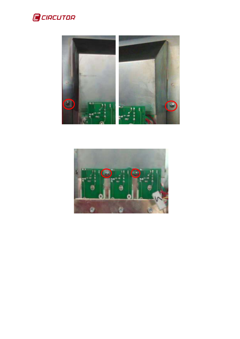 CIRCUTOR AFQ Series User Manual | Page 78 / 106