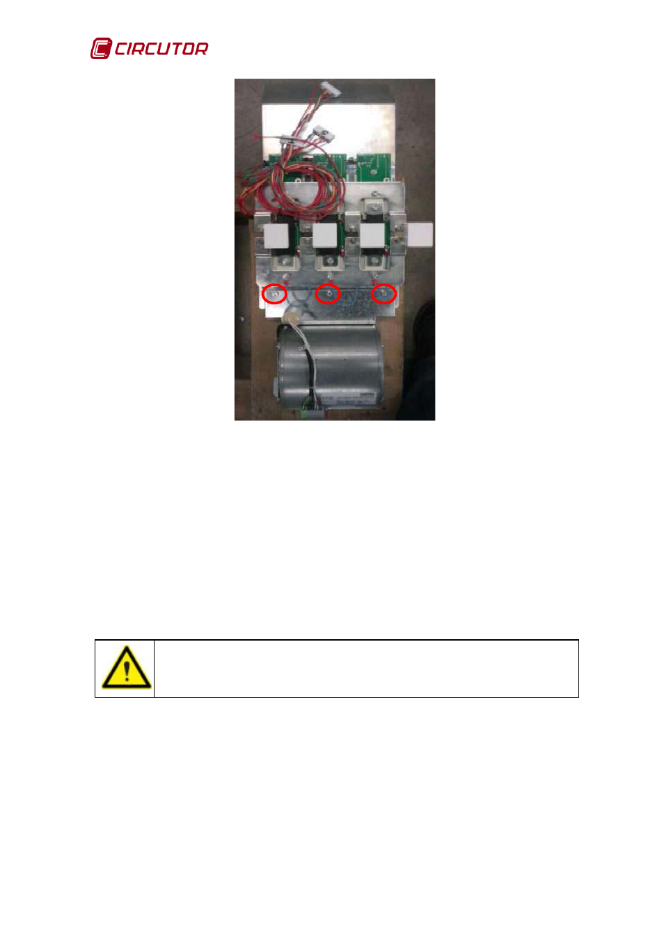 Figure 92 | CIRCUTOR AFQ Series User Manual | Page 80 / 106
