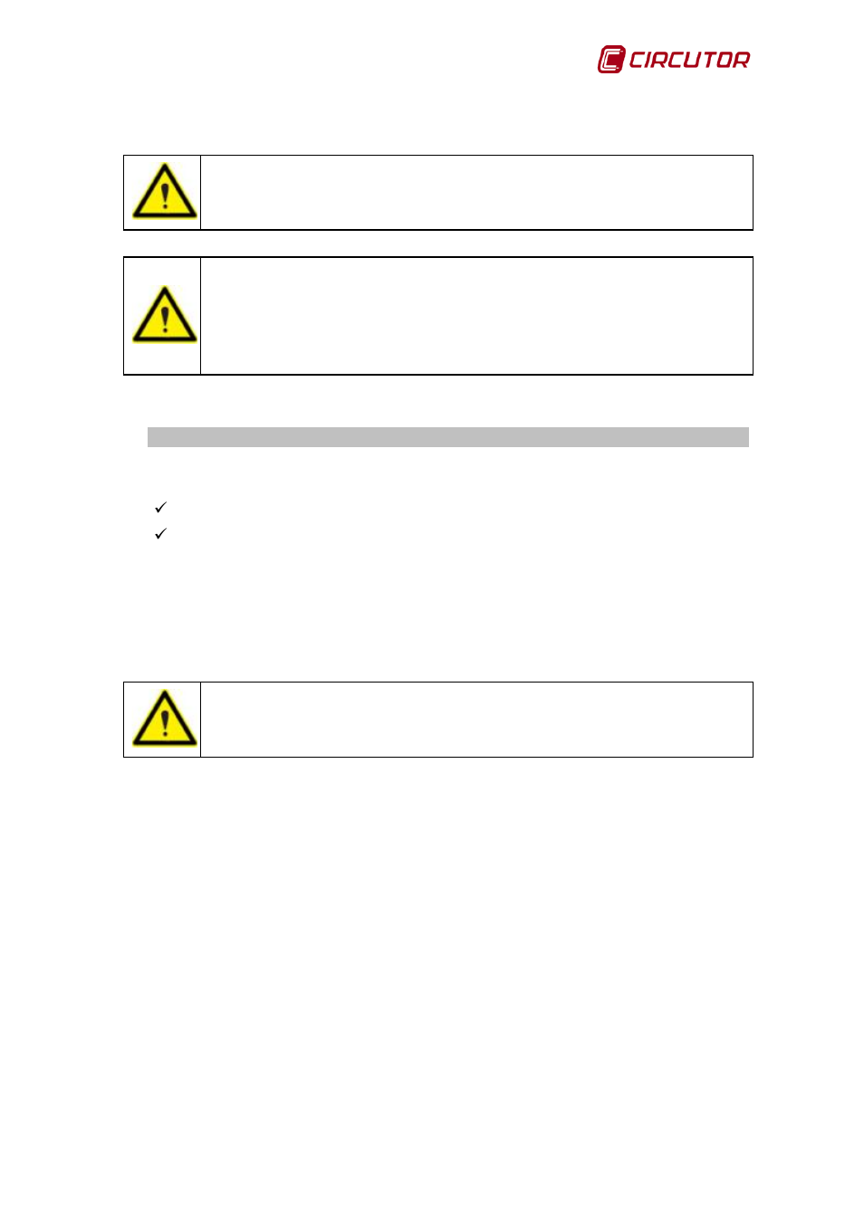 Display, Software, Update | CIRCUTOR AFQ Series User Manual | Page 83 / 106