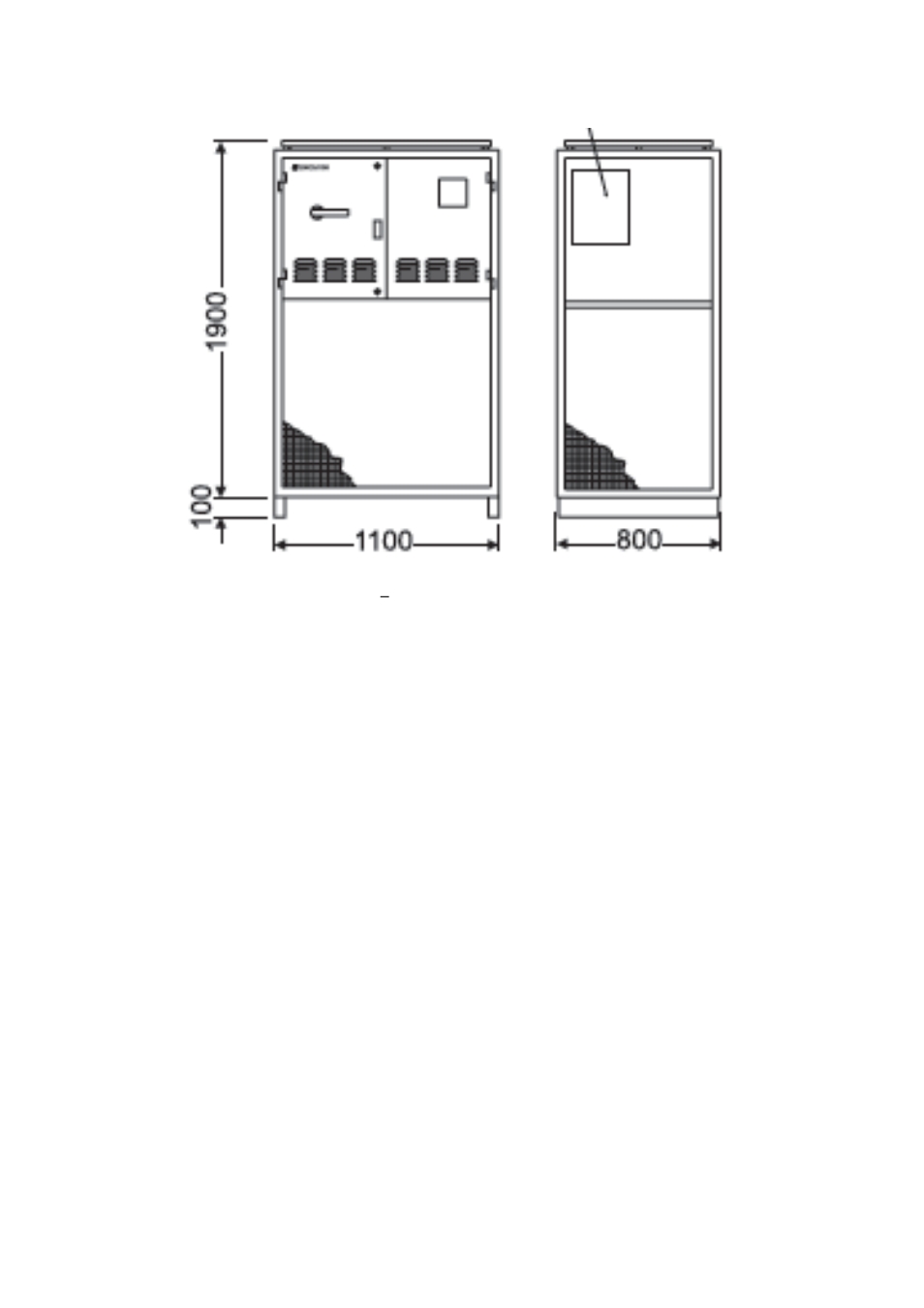 CIRCUTOR LCL Series User Manual | Page 7 / 10